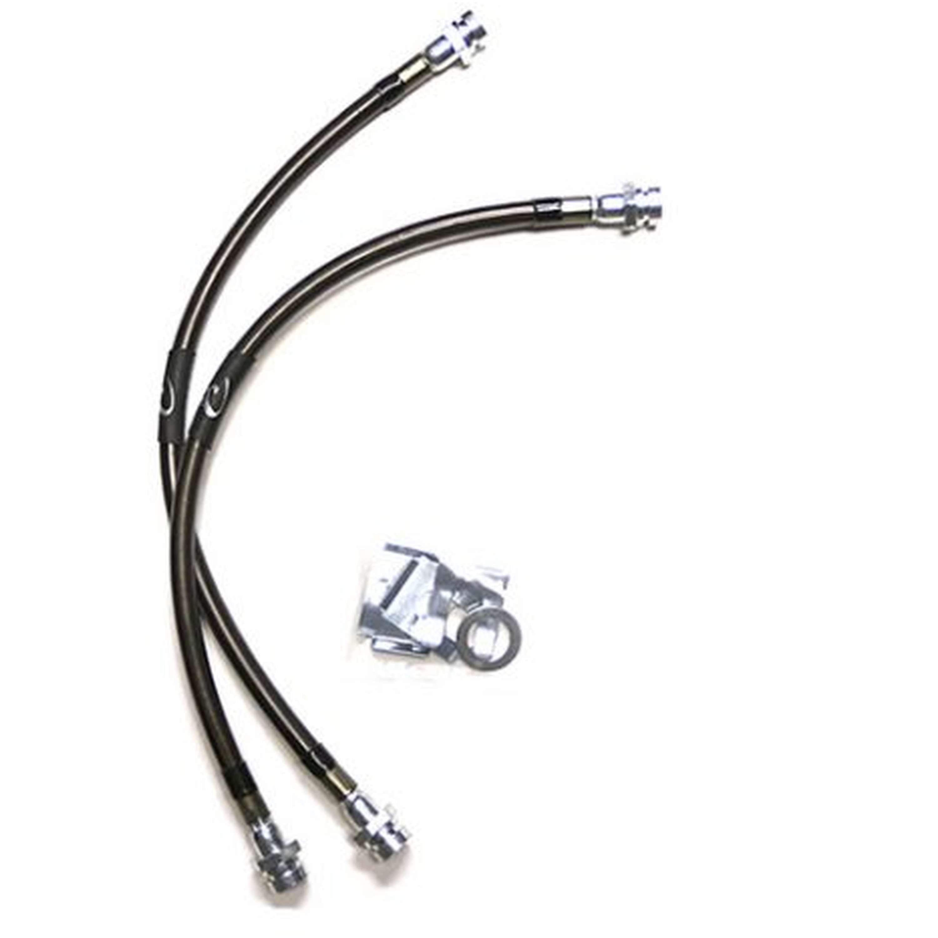 L/T Front Brake Line Kit (20"L)