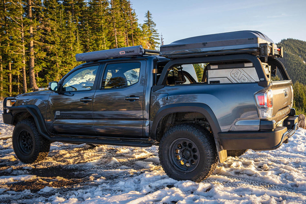 ARB Bed Rack