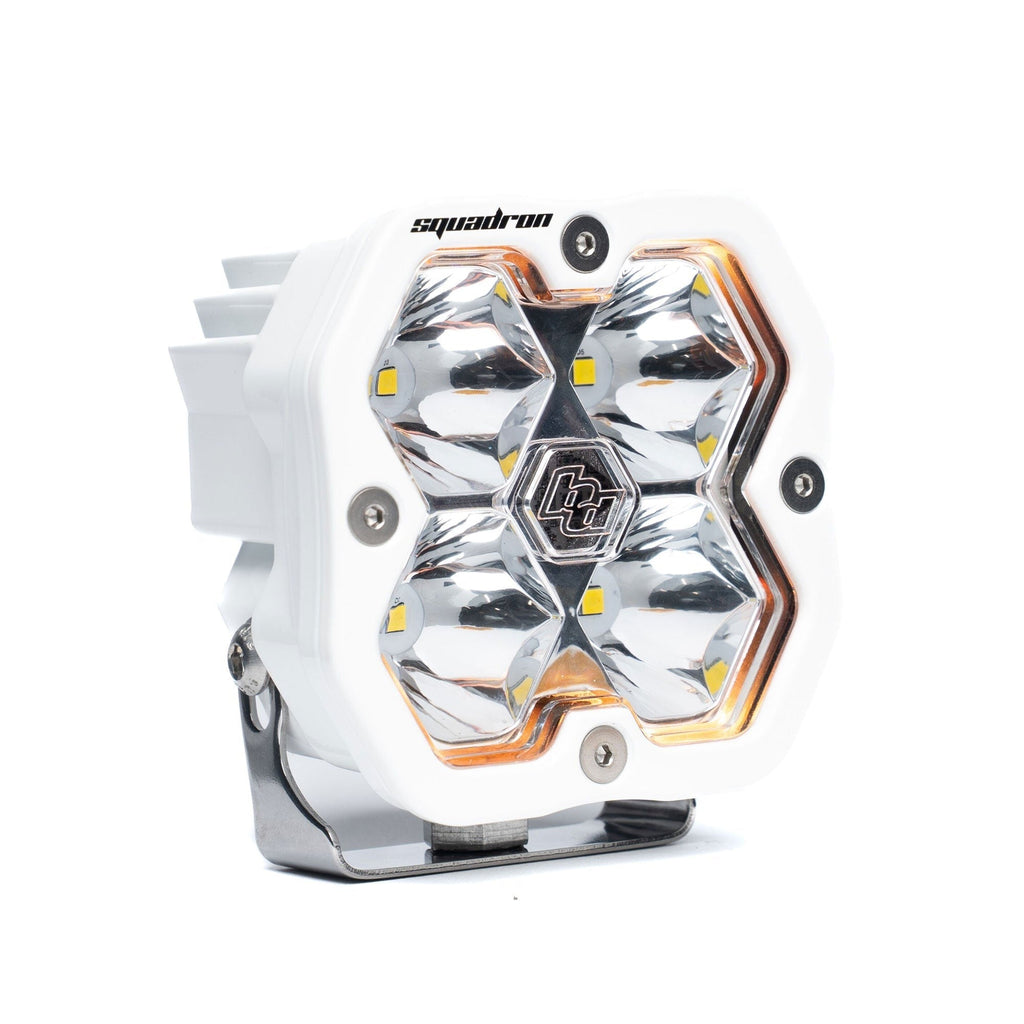 Squadron 2.0 Sport White LED Auxiliary Light Pod (Single)