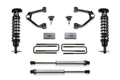Fabtech 1.5" Ball Joint UCA Lift Kit w/Front Dirt Logic 2.5 Coilovers & Rear 2.25 Shocks for 2019-2024 GMC Sierra 1500 4WD w/1.5" lift