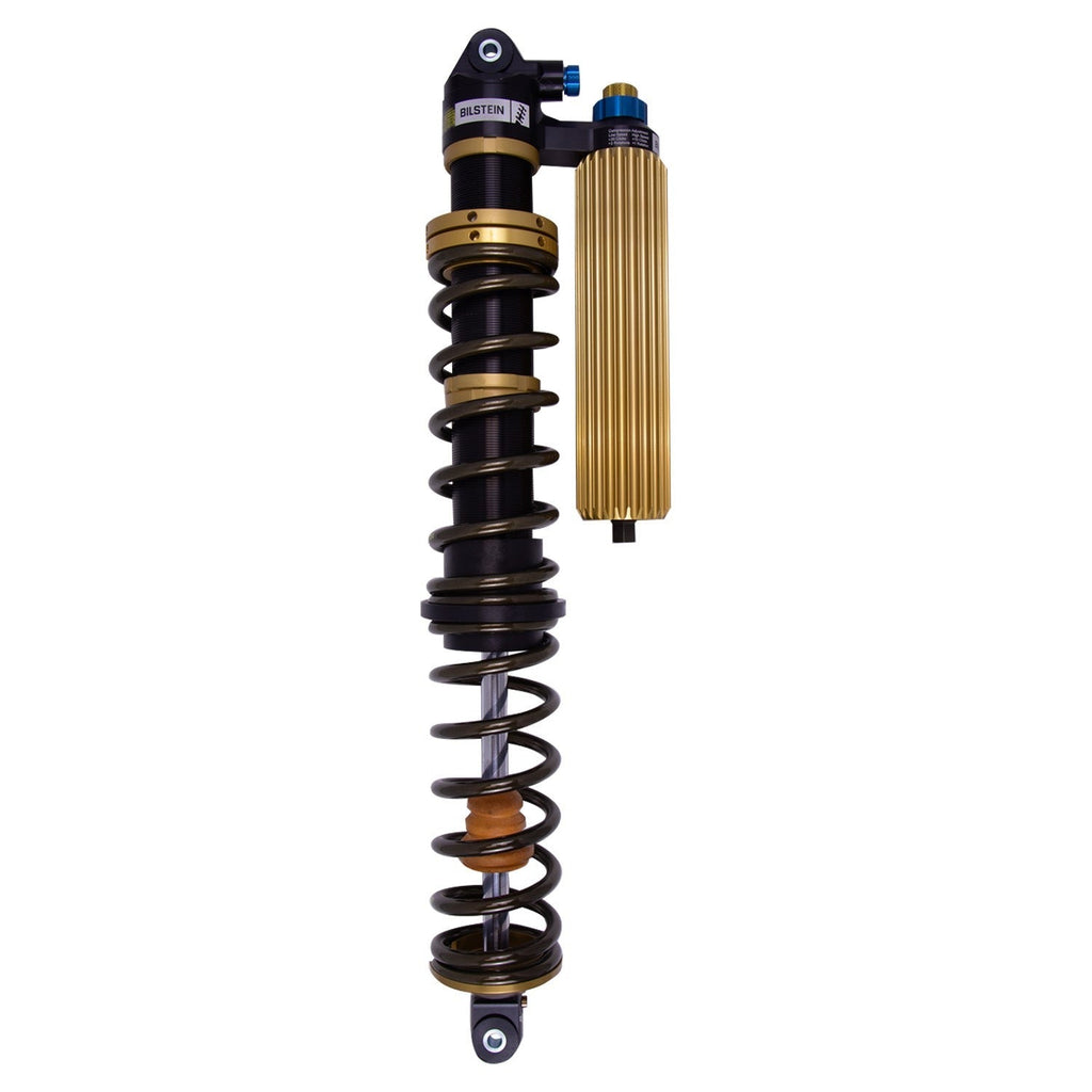Bilstein 41-330579 Front Right Black Hawk Powersports Suspension Shock Absorber and Coil Spring Assembly Can-Am Maverick X3