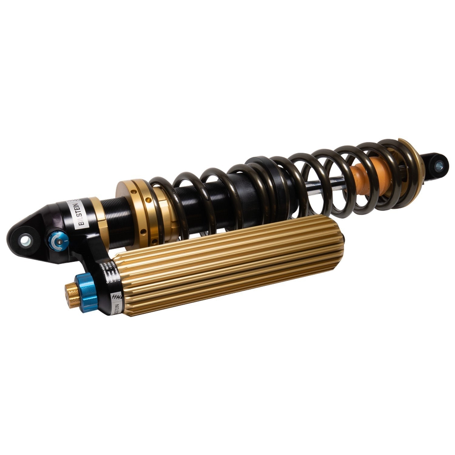 Bilstein 41-341780 Front Left Black Hawk Powersports Assembly Polaris RZR Turbo S4, RZR XP 4 Turbo S