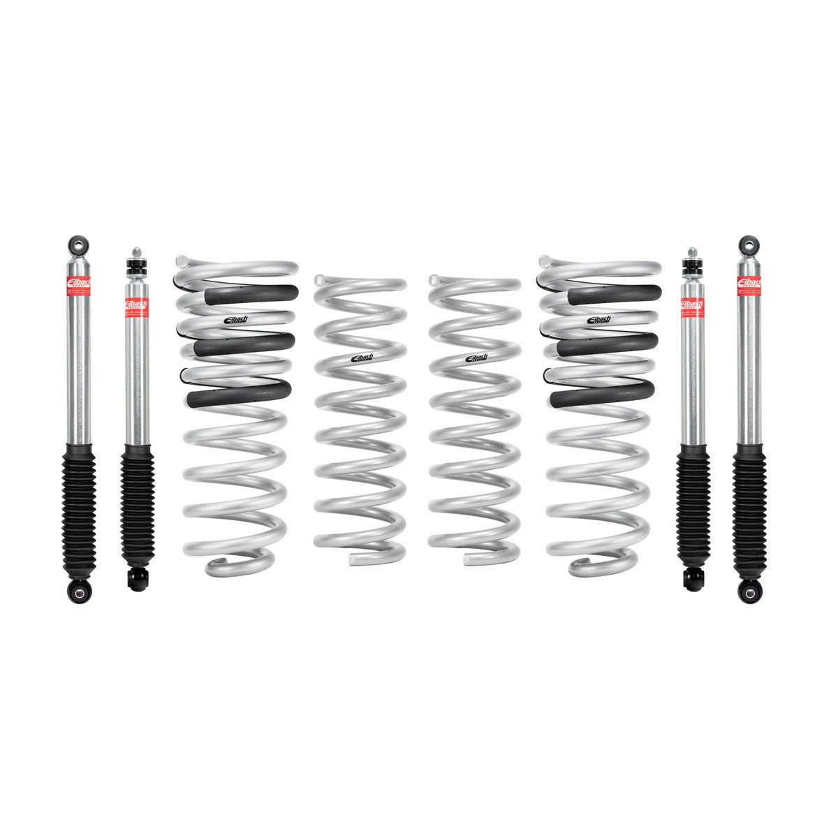 Eibach E80-27-006-03-22 Pro-Truck Stage 1 Front & Rear Lift Kit