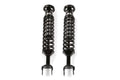 Fabtech Dirt Logic 2.5 Coilovers Front Pair for 2006-2008 Dodge Ram 1500 4WD w/6" lift