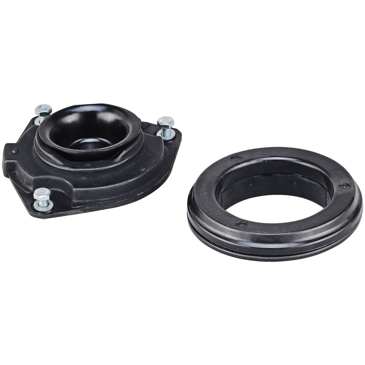 KYB SM5903 Front Left Mount Components Strut Mount Kit Nissan Rogue, Rogue Select