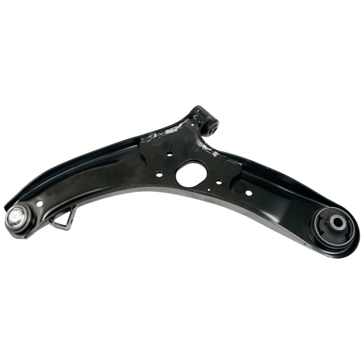 MOOG RK622645 Front Right Lower Control Arm and Ball Joint Assembly for Hyundai Accent