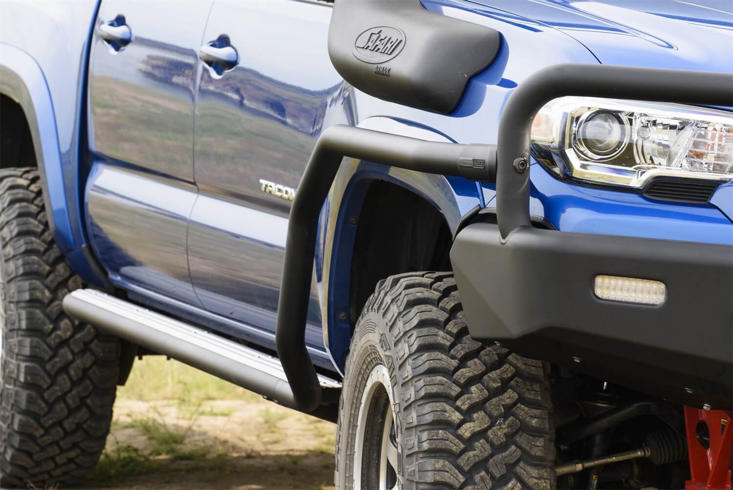 ARB Summit Front Rail