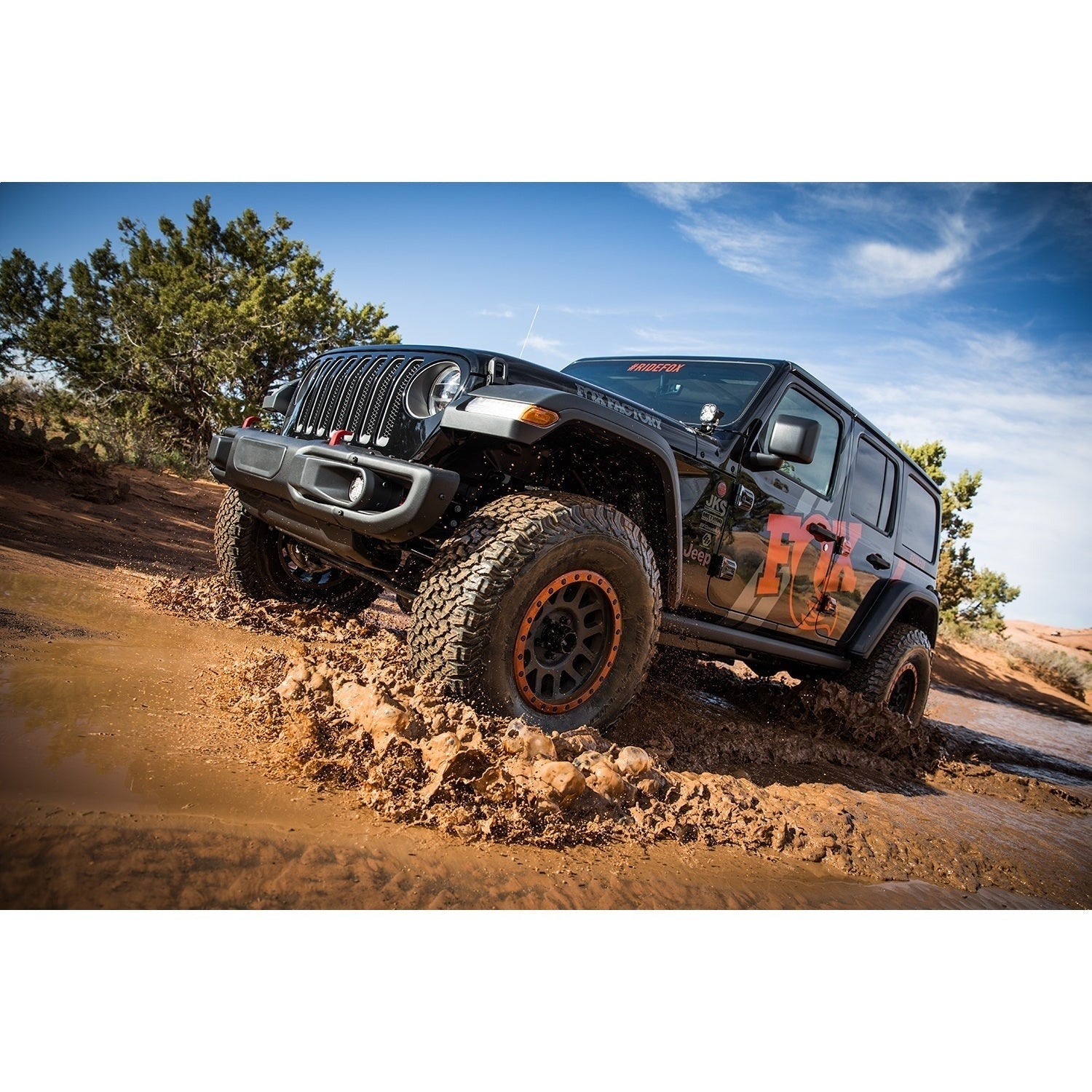Fox 983-02-148 2.0 Factory Series ATS Stabilizer