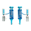 King 25001-388A Front 2.5 Remote Res. Coilover w/Adjuster (Pair) Nissan Titan XD