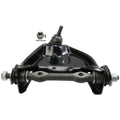 MOOG RK620369 Front Left Upper Control Arm and Ball Joint Assembly for Dodge B2500