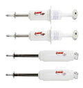Toyota Tacoma Rancho RS55777 Complete Set RS5000X Front Struts and Rear Shocks