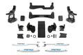 Fabtech 6" RTS Lift Kit w/Performance Shocks for 2020-2024 GMC Sierra 3500 HD 4WD w/6" lift