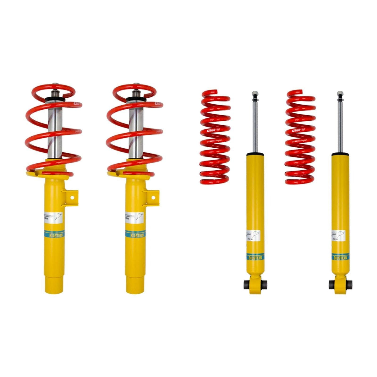 Bilstein B12 SportLine Suspension Kit for 2014-2018 BMW 328d RWD 40mm