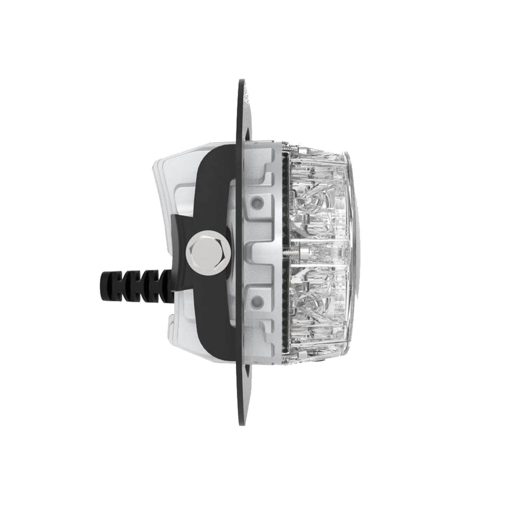ARB 1 Piece Bumper Quato Fog Mounts