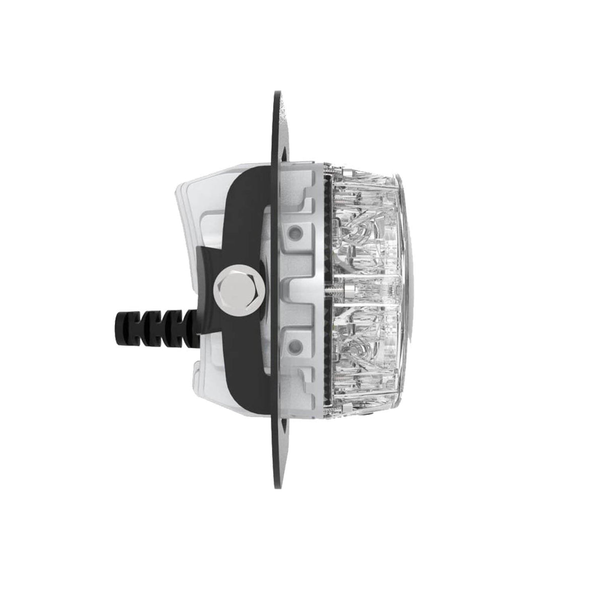 ARB 1 Piece Bumper Quato Fog Mounts