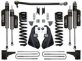 Icon 4.5" Suspension System Stage 3 Kit for 2017-2024 Ford F350 Super Duty 4WD