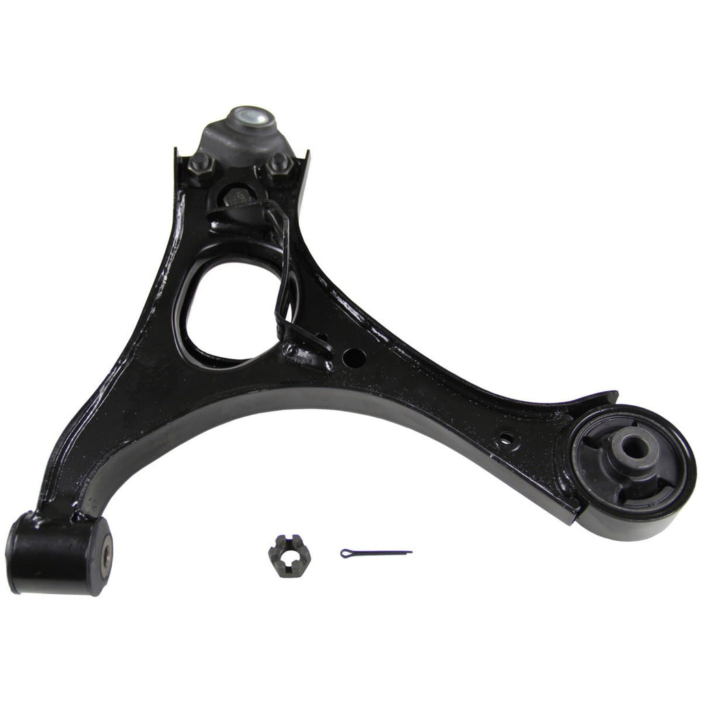 MOOG RK620383 Front Right Lower Control Arm and Ball Joint Assembly for Honda Civic