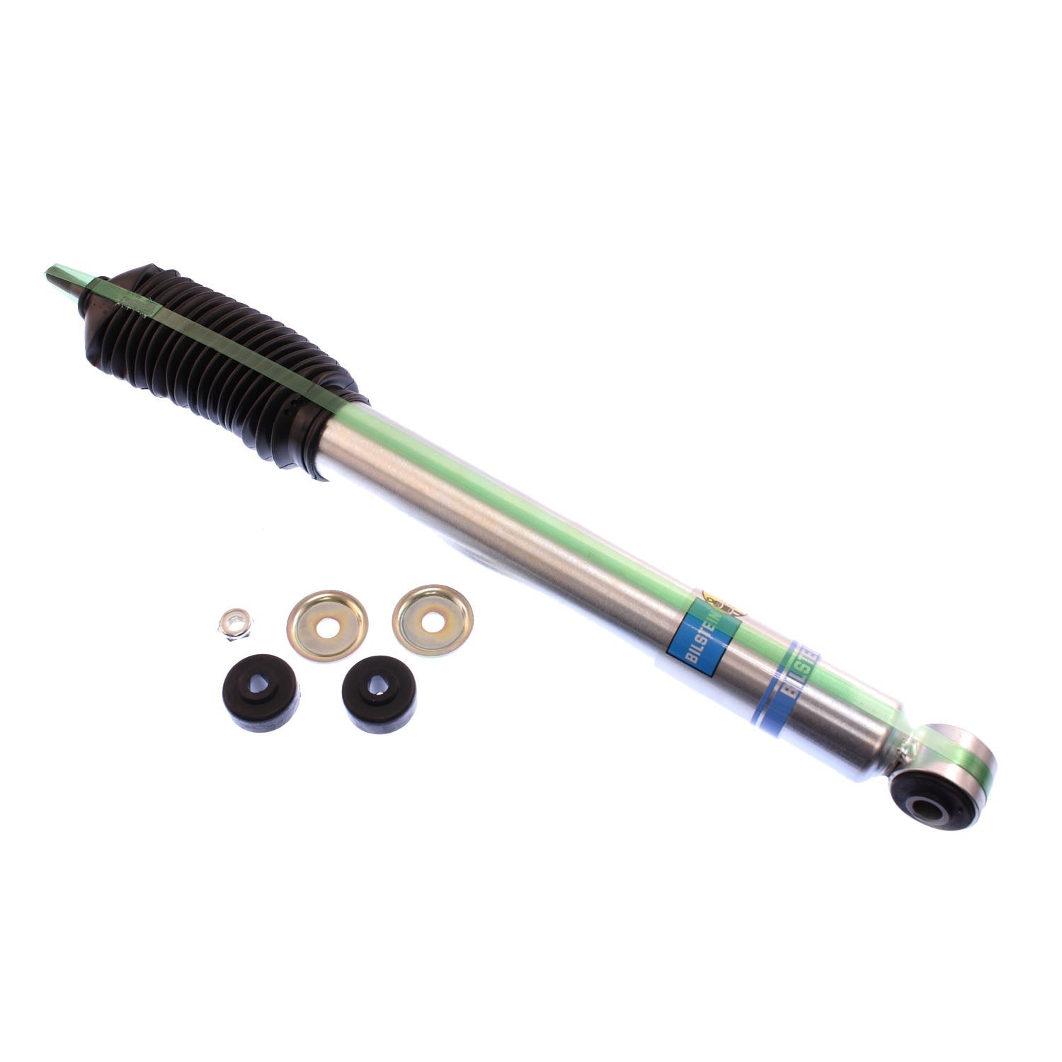 Bilstein B8 5100 Front and Rear Shocks For 6" Lifts 4WD 24-186681, 24-062466