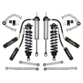 ICON K53212 Stage 2 3.0 Suspension System Billet Toyota Tundra 1.25-3.25" Lift