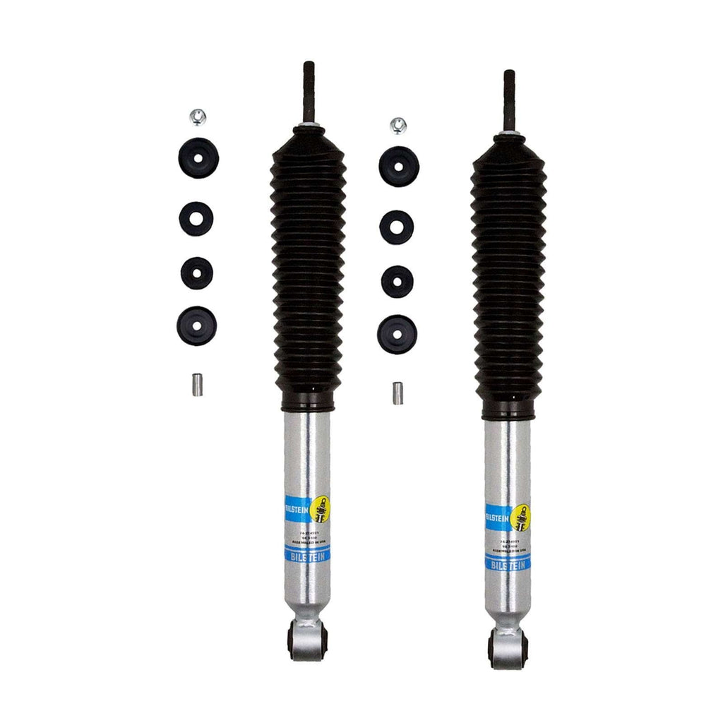 Bilstein 5100 Monotube Shocks Front Pair for 1980-1996 Ford F150 4WD RWD