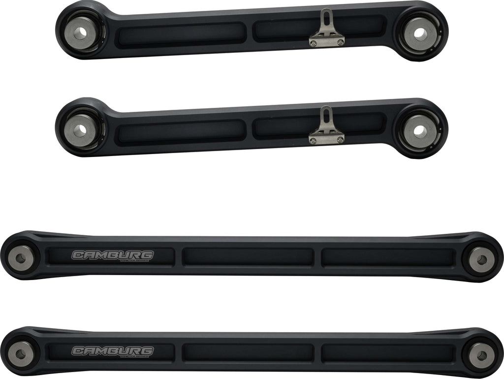 Camburg Toyota Tundra 2wd/4wd '22-23 KINETIK Series Rear Billet Trailing Arm Kit
