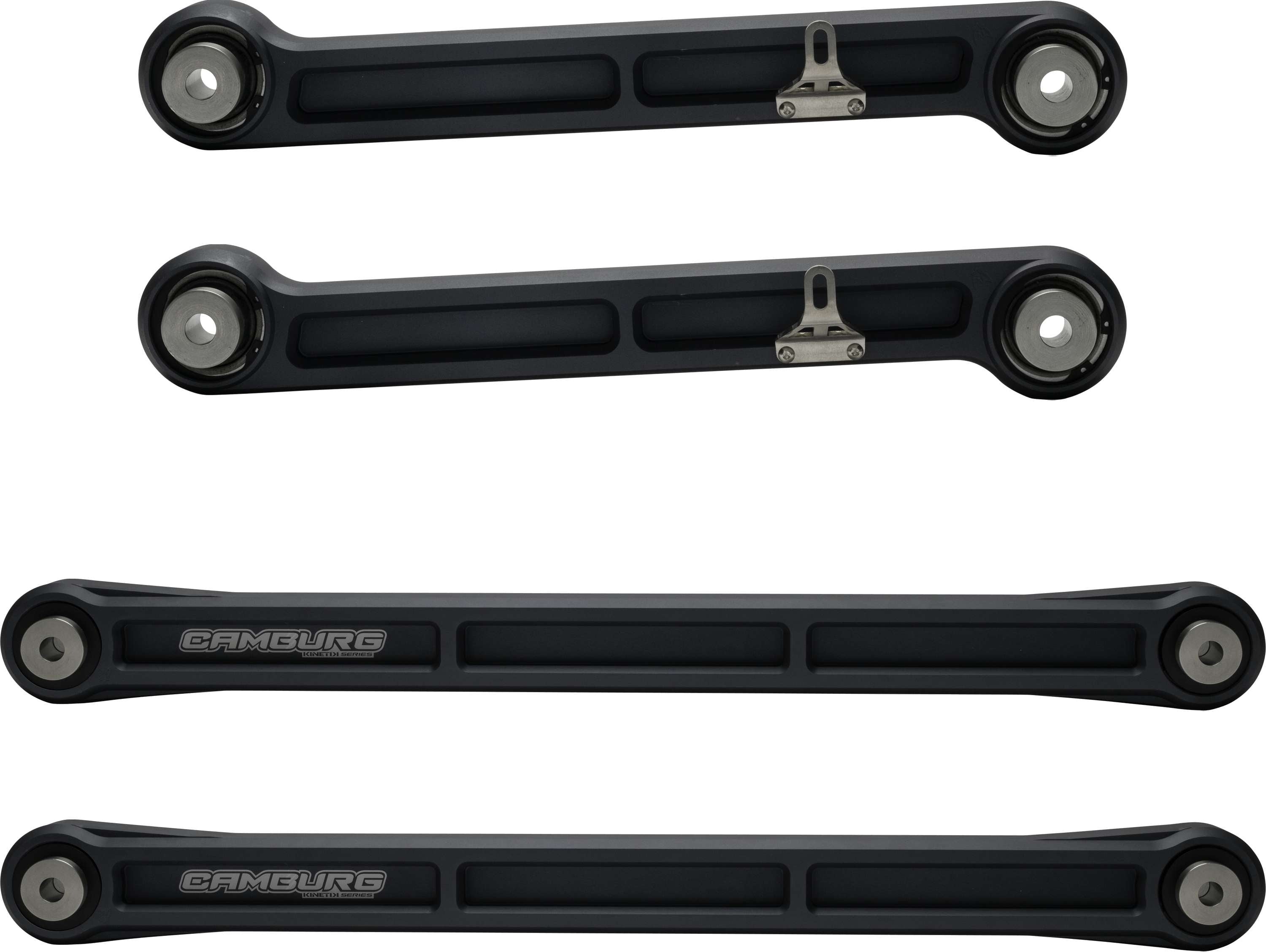 Camburg Toyota Tundra 2wd/4wd '22-23 KINETIK Series Rear Billet Trailing Arm Kit