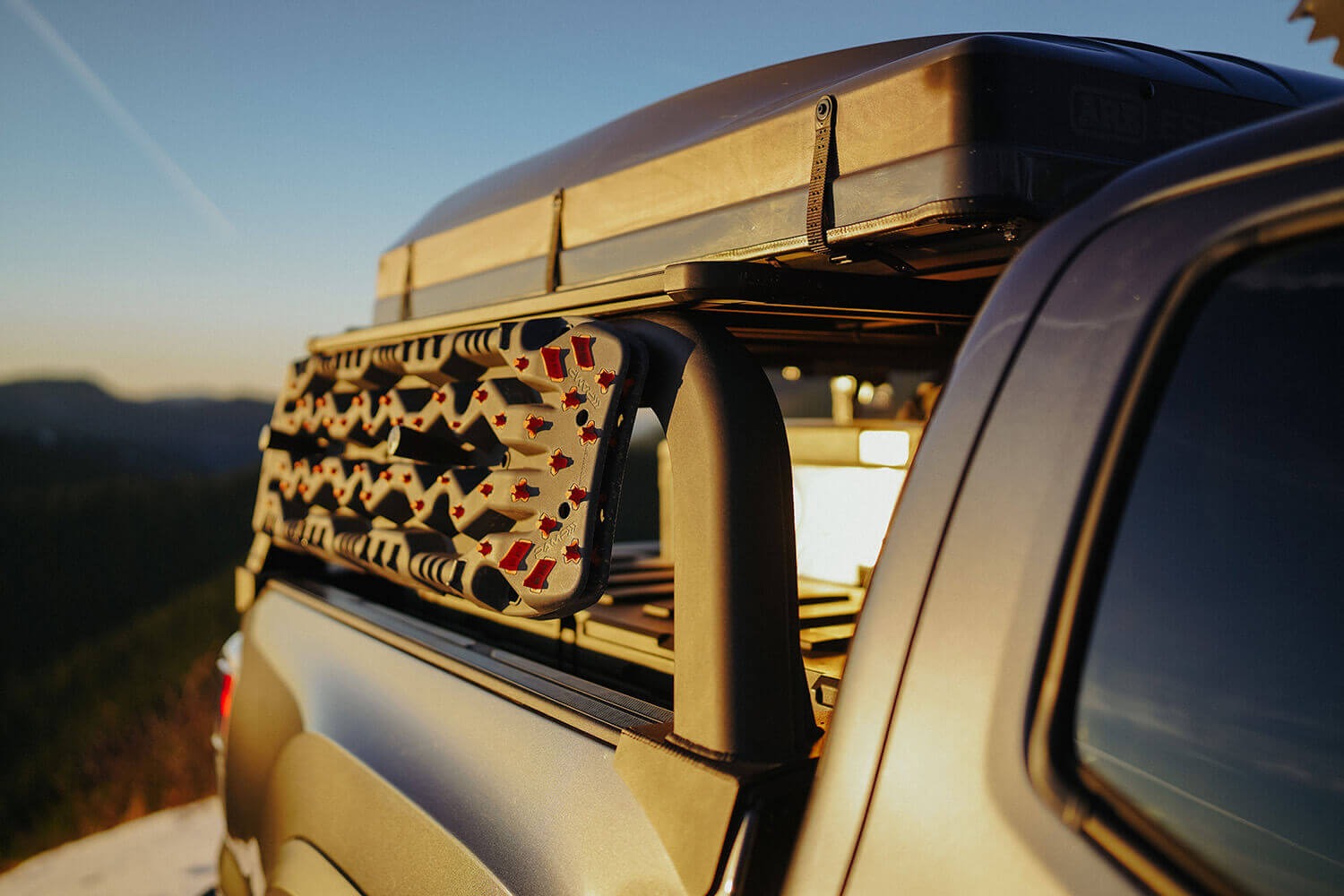 ARB Bed Rack