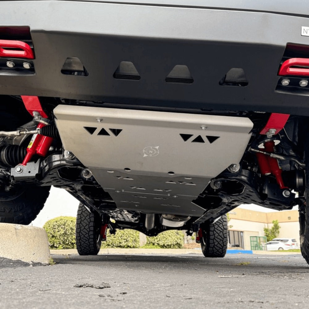 Skid Plate Assembly Fits 2024+ Toyota Tacoma