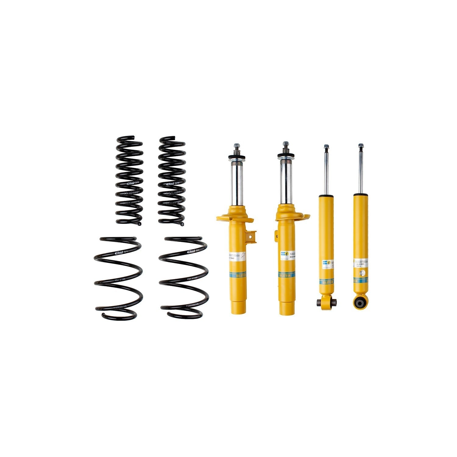 Bilstein B12 Pro-Kit Suspension Kit for 2017-2020 BMW 230i RWD 30mm
