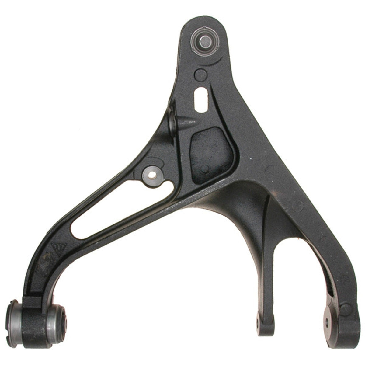 MOOG RK620743 Front Right Lower Control Arm and Ball Joint Assembly for Dodge Ram 1500
