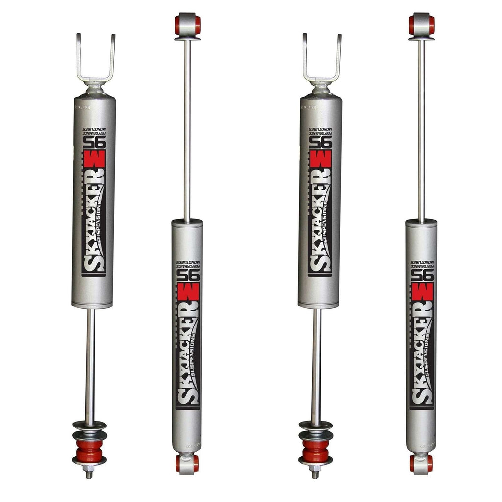 Skyjacker M95 Monotube Gas Shocks Set for 2000-2006 GMC Yukon 1500 4WD