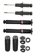 Chevrolet Colorado, GMC Canyon, KYB Excel-G Front and Rear Complete Kit