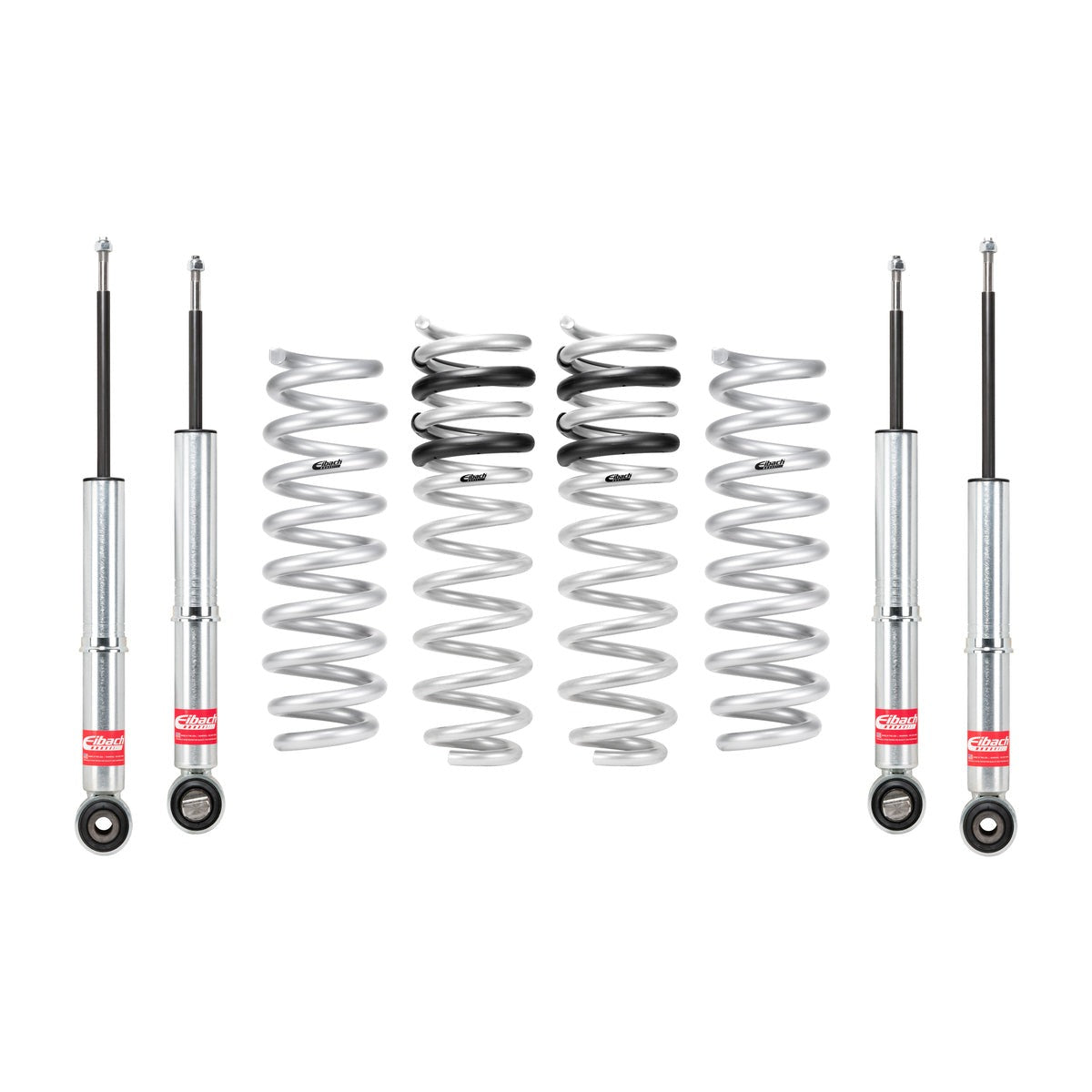 Eibach E80-35-061-01-22 Pro-Truck Stage 1 Front & Rear Lift Kit
