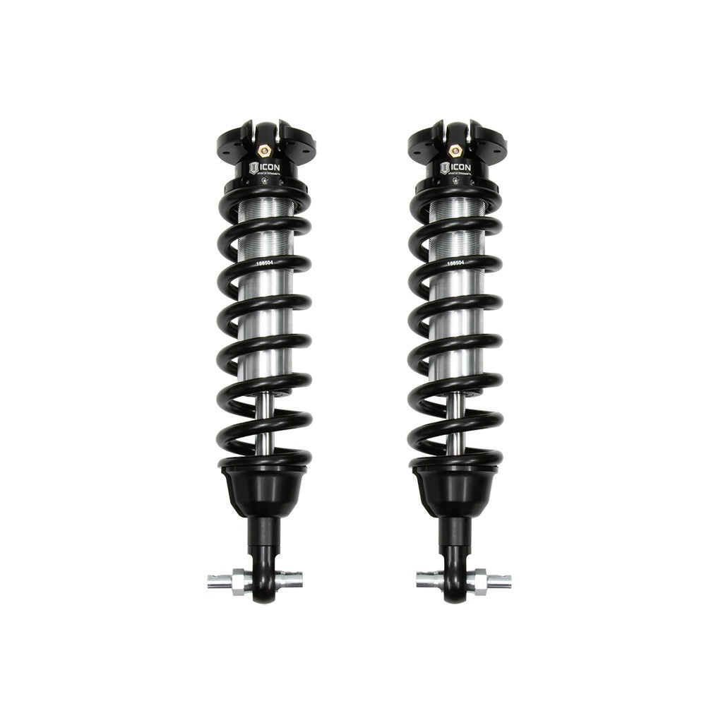 ICON 91250 Ford Ranger 0-3.5" Lift 2.5 VS Coilover Kit