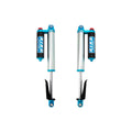 King 25001-380A Rear 2.5 Piggyback Res. Shock for 2.5in-5in Lift w/Adj (Pair) Jeep Gladiator