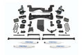 Fabtech 6" Performance System w/Performance Shocks Kit for 2001-2010 GMC Sierra 2500 HD 4WD RWD w/6" lift
