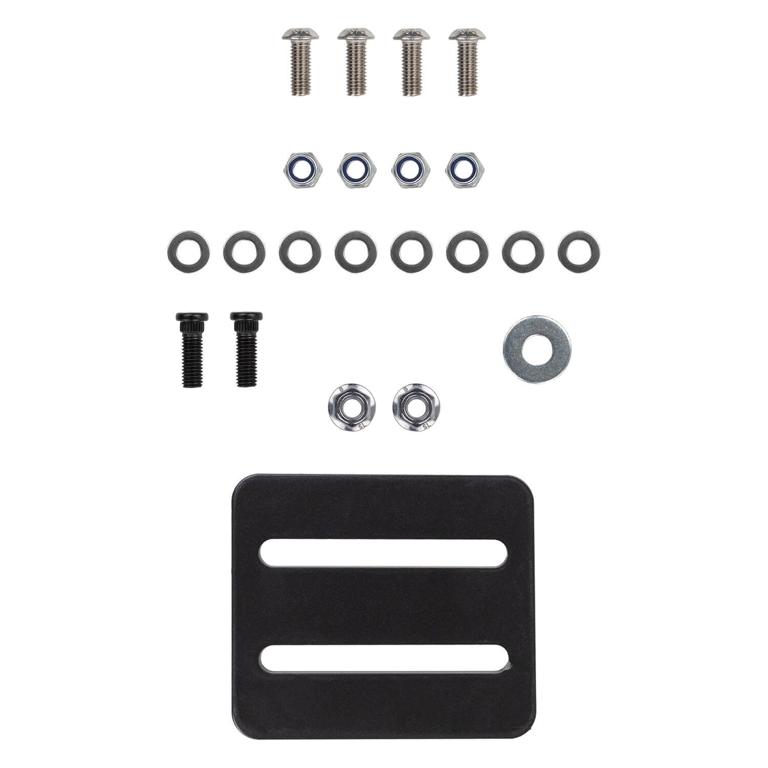 ARB Side Awning Bracket Touring/Flat Rack