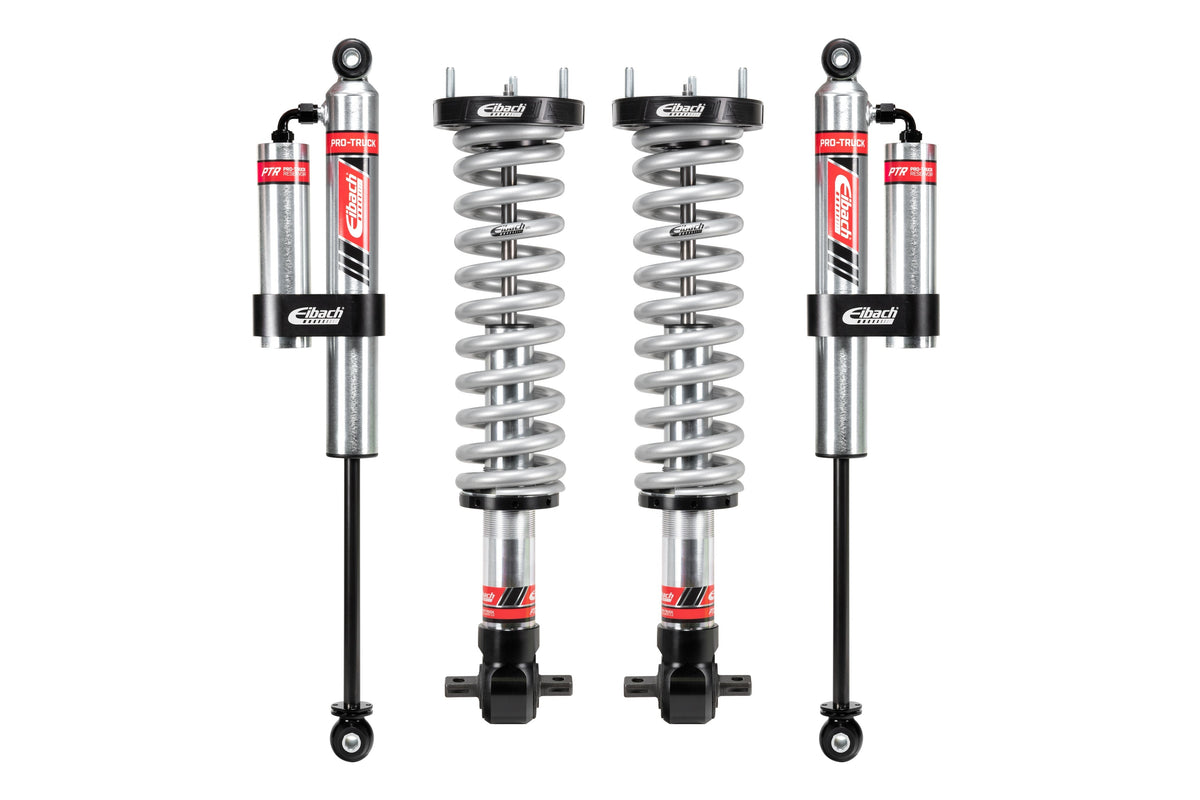 Pro-Truck Stage 2R Shocks Kit for 2022-2024 Chevrolet Silverado 1500 Limited w/0-2.9" lift