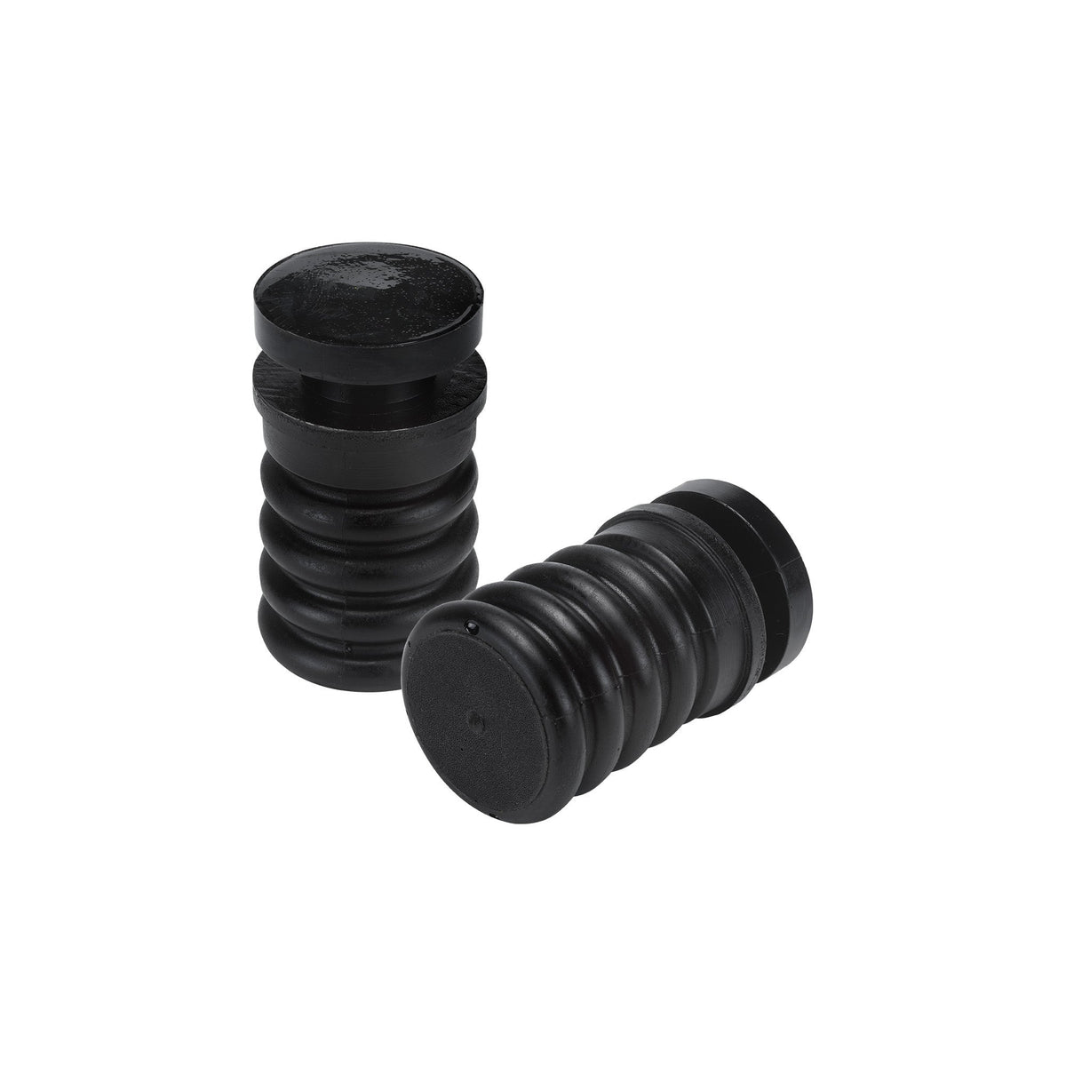 SuperSprings SumoSprings Air Spring Rear Pair Kit for 2007-2018 Jeep Wrangler JK 4WD