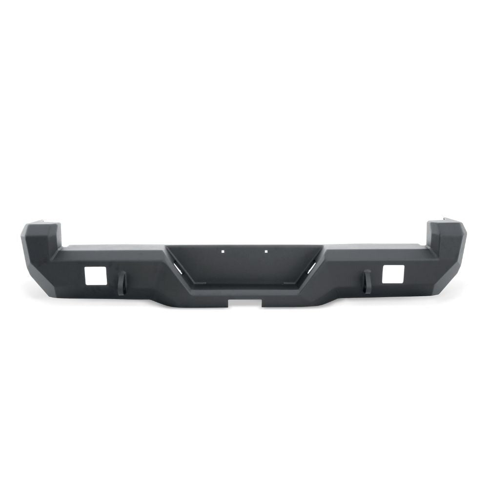 Pro Series Rear Bumper Fits 2005-2015 Toyota Tacoma