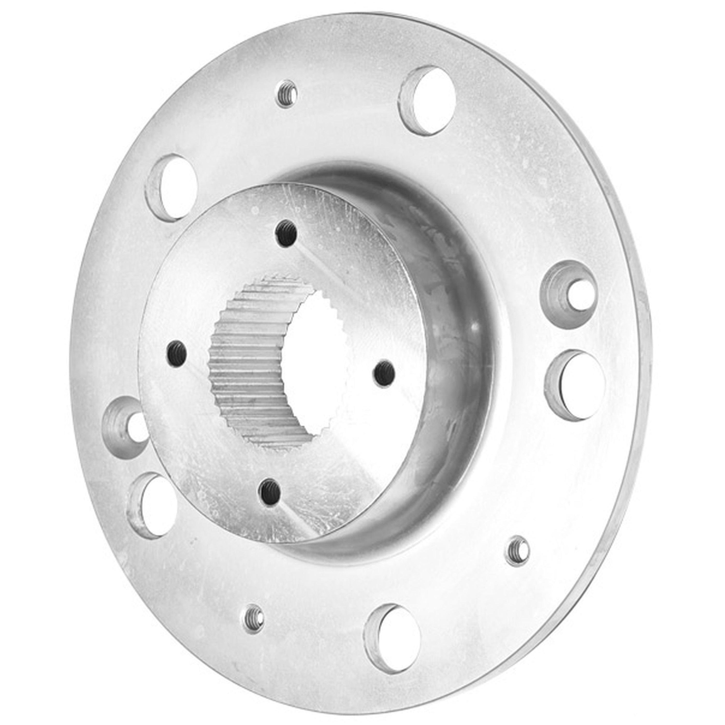 Camburg 2.50"/3.25" Rear 4340HT Drive Plate (6x6.50" / 40sp)