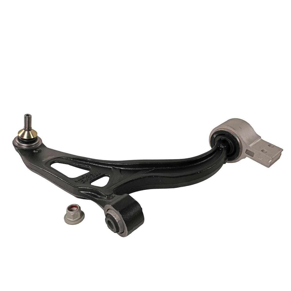 MOOG CK622215 Control Arm and Ball Joint Assembly for Ford Explorer