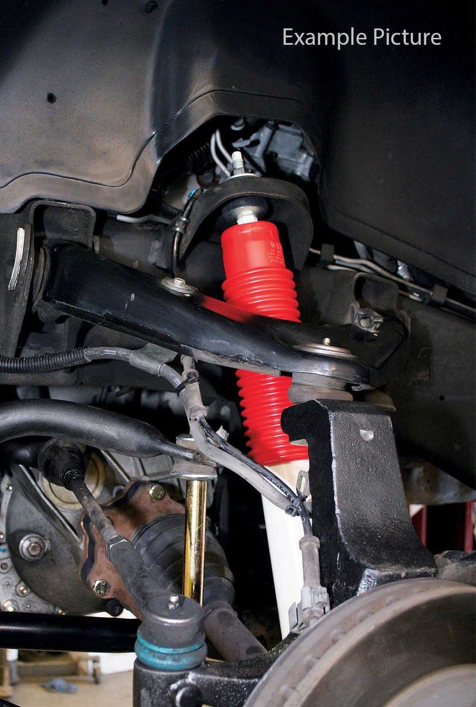 Rancho RS5000X Gas Strut RS55808