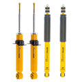 Old Man Emu Nitrocharger Plus Strut & Shocks Set for 2008-2021 Toyota Land Cruiser 200 Wagon