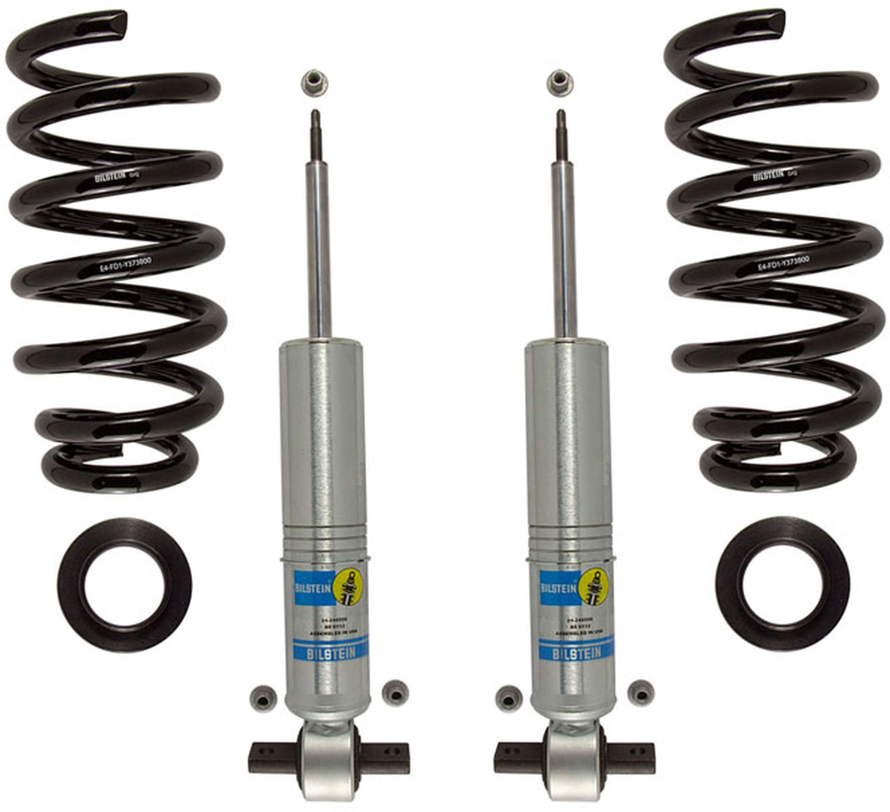Camburg Chevy/GMC 1500 2wd/4wd 19-23 Bilstein 6112 Performance Kit