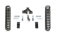 Fabtech 2.5" Budget Lift Kit w/Front Shocks Extension Brackets for 2017-2024 Ford F250 Super Duty 4WD w/2.5" lift