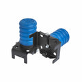 SuperSprings SumoSprings Air Spring Rear Pair Kit for 2012-2023 Ford Ranger 4WD RWD
