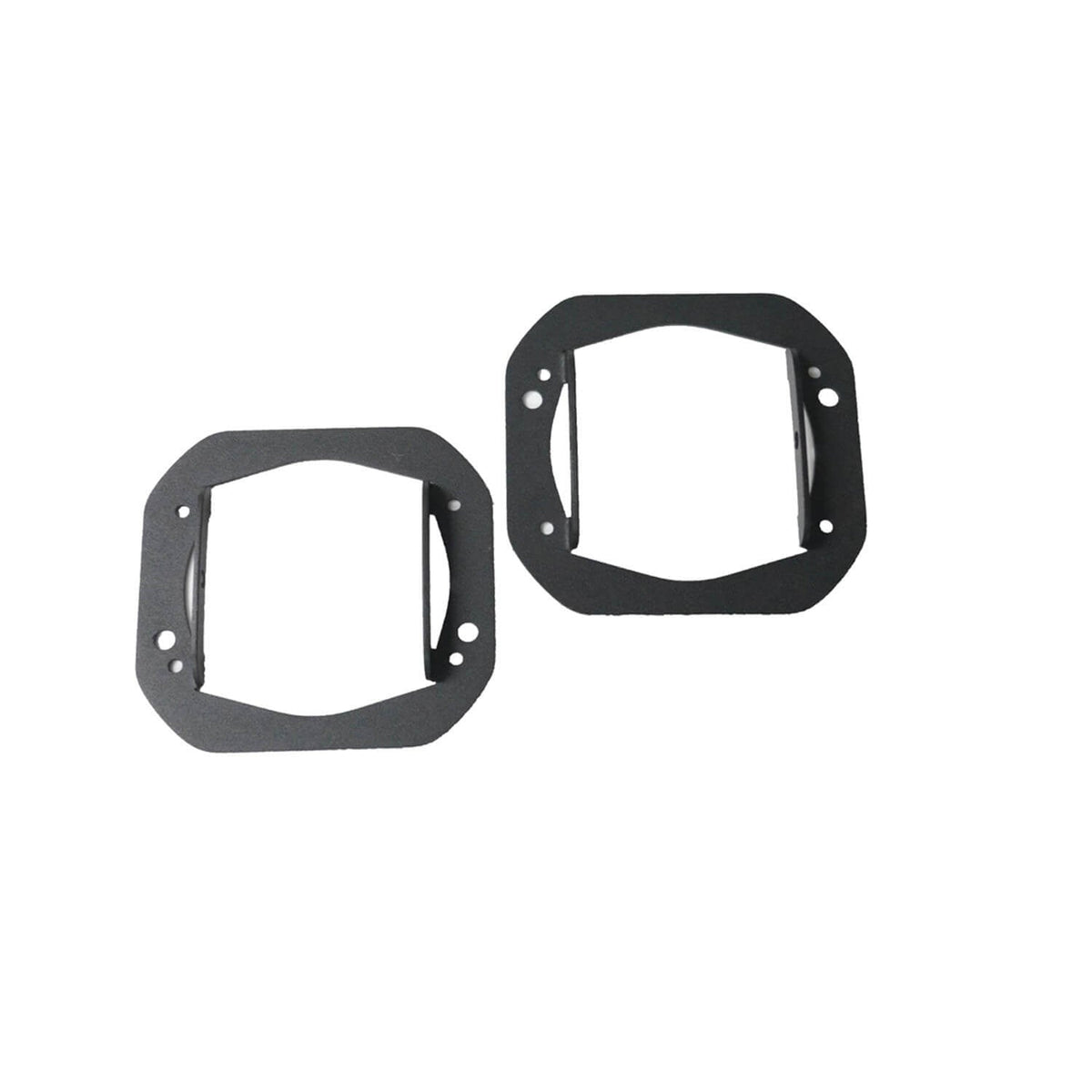 ARB 1 Piece Bumper Quato Fog Mounts