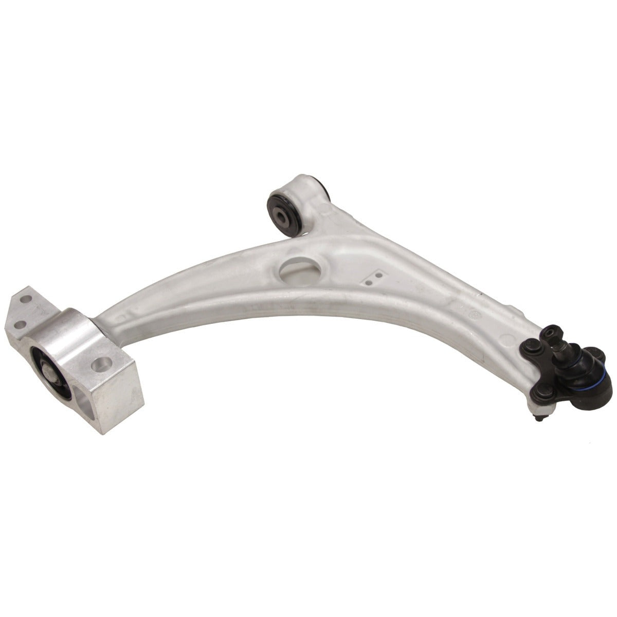 MOOG RK620711 Front Right Lower Control Arm and Ball Joint Assembly for Volkswagen CC