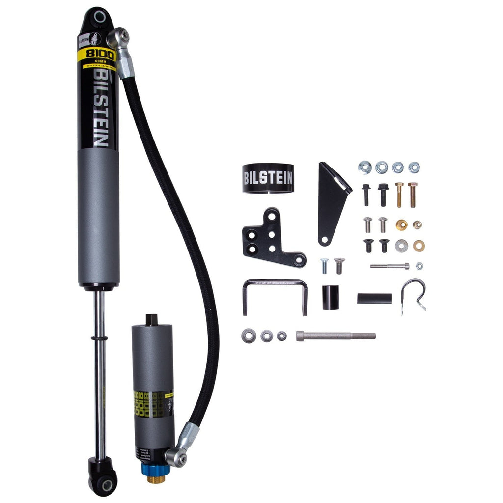 Bilstein 25-331066 Front Left B8 8100 (DSA) Shock Jeep Gladiator, Wrangler